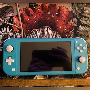 Nintendo Switch Lite